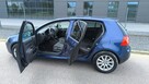 Volkswagen Golf V 1.6MPi 2005r Klima Kamera Cofania Navi Alu Grzane Fotele - 10