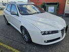 Alfa Romeo 159 TI 2.0 JTDM diesel 170KM bixenon NAVI klima SKÓRA 2012 - 2