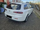 Alfa Romeo 159 TI 2.0 JTDM diesel 170KM bixenon NAVI klima SKÓRA 2012 - 3