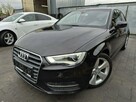 A3 1.4 TFSI Ambition 125KM ASYSTENT bixenon NAVI komforty SERWIS 2015 - 1