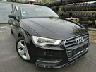 A3 1.4 TFSI Ambition 125KM ASYSTENT bixenon NAVI komforty SERWIS 2015 - 2