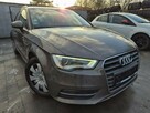 A3 1.4 TFSI Attraction 122KM bi-xenon NAV klima SERWIS bezwypadek 2014 - 2