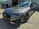 Audi A4 40TDI 204km S-line automat NAVI skóra LED asystent SERWIS 2021 - 1