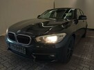 BMW 118i 136km KOLOROWY WYŚWIETLACZ pdc KLIMA bezwypadkowy SERWIS 2017 - 1