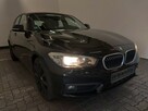 BMW 118i 136km KOLOROWY WYŚWIETLACZ pdc KLIMA bezwypadkowy SERWIS 2017 - 2