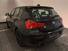 BMW 118i 136km KOLOROWY WYŚWIETLACZ pdc KLIMA bezwypadkowy SERWIS 2017 - 4