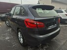 BMW 218i 136km automat LED kamera NAVI skóra SERWIS bezwypadek 2017 - 3