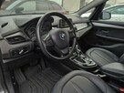 BMW 218i 136km automat LED kamera NAVI skóra SERWIS bezwypadek 2017 - 12