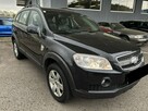 Captiva 2.0D LT 4x4 150km 7 foteli SKÓRA serwis 2010 - 2