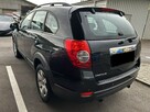Captiva 2.0D LT 4x4 150km 7 foteli SKÓRA serwis 2010 - 3