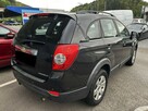 Captiva 2.0D LT 4x4 150km 7 foteli SKÓRA serwis 2010 - 4