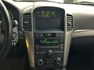 Captiva 2.0D LT 4x4 150km 7 foteli SKÓRA serwis 2010 - 12