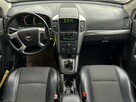 Captiva 2.0D LT 4x4 150km 7 foteli SKÓRA serwis 2010 - 13