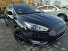 Focus 2.0 diesel Titanium 150km AUTOMAT bixenon LED asystent NAVI 2016 - 2
