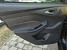 Focus 2.0 diesel Titanium 150km AUTOMAT bixenon LED asystent NAVI 2016 - 8