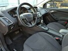 Focus 2.0 diesel Titanium 150km AUTOMAT bixenon LED asystent NAVI 2016 - 13