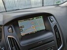 Focus 2.0 diesel Titanium 150km AUTOMAT bixenon LED asystent NAVI 2016 - 16