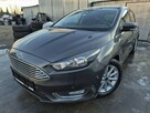 Focus 2.0 diesel Titanium 150km LED asystent NAVI 2016 - 1