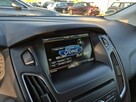 Focus 1.5 benzyna Titanium 150km NAVI grzane fotele ASYSTENT pdc 2015 - 9