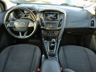 Focus 1.5 benzyna Titanium 150km NAVI grzane fotele ASYSTENT pdc 2015 - 16