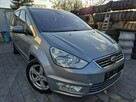 Galaxy 2.0 TDCi Titanium 163km 7os navi KLIMA bewyp SERWIS 2014 - 2
