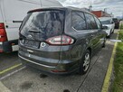 Galaxy 2.0TDCi Titanium 150km 7 FOTELI navi PANORAMA full led 2017 - 2