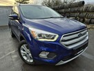 Ford Kuga 2.0 TDCI 4x4 Titanium 150km skóra BIXENON navi KAMERA 2017 - 2