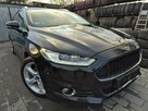 Mondeo 2.0 TDCi 211km FULL LED asystent NAVI pdc VIRTUAL serwis 2017 - 2