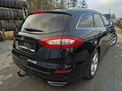 Mondeo 2.0 TDCi 211km FULL LED asystent NAVI pdc VIRTUAL serwis 2017 - 4