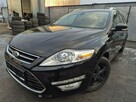 Mondeo 2.0 TDCi 163km bi-xenon LED alcantara NAVI kamera SERWIS 2012 - 1