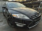 Mondeo 2.0 TDCi 163km bi-xenon LED alcantara NAVI kamera SERWIS 2012 - 2