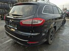Mondeo 2.0 TDCi 163km bi-xenon LED alcantara NAVI kamera SERWIS 2012 - 4