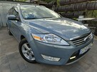 Mondeo 2.0 benzyna 160km LED grzane fotele NAVI SERWIS 2010 - 2