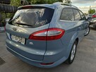 Mondeo 2.0 benzyna 160km LED grzane fotele NAVI SERWIS 2010 - 4