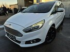 S-max 2.0 TDCi Titanium 180km alcantara LED łopatki NAV pdc 7 FOT 2016 - 1