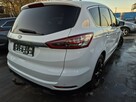 S-max 2.0 TDCi Titanium 180km alcantara LED łopatki NAV pdc 7 FOT 2016 - 3