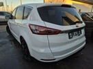 S-max 2.0 TDCi Titanium 180km alcantara LED łopatki NAV pdc 7 FOT 2016 - 4
