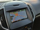 S-max 2.0 TDCi Titanium 180km alcantara LED łopatki NAV pdc 7 FOT 2016 - 12
