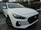 Hyundai I30 1.6 CRDI 135km STYLE automat LED skóra NAVI asystent 2018 - 2