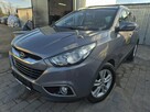 Hyundai IX35 2.0CRDi 184km Premium 4x4 AUTOMAT skóra NAV panorama 2012 - 1