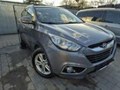 Hyundai IX35 2.0CRDi 184km Premium 4x4 AUTOMAT skóra NAV panorama 2012 - 5