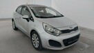 Kia Rio 1.4 benzyna 109km KLIMATYZACJA bezwypadek SERWIS 2012 - 2