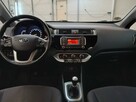 Kia Rio 1.2 benzyna 84km KLIMATYZACJA bezwypadek SERWIS 2017 - 6
