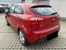 Kia Rio 1.2 benzyna 70km KLIMATYZACJA bezwypadek SERWIS 2012 - 4