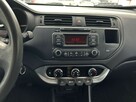 Kia Rio 1.2 benzyna 70km KLIMATYZACJA bezwypadek SERWIS 2012 - 7