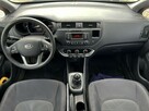 Kia Rio 1.2 benzyna 70km KLIMATYZACJA bezwypadek SERWIS 2012 - 8