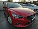 Mazda 6 2.0 benzyna Sports 165km BIXENON skóra NAVI serwis BEZWYPADEK - 2