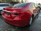 Mazda 6 2.0 benzyna Sports 165km BIXENON skóra NAVI serwis BEZWYPADEK - 4