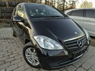 Mercedes A160 95km benzyna podgrzewane fotele SERWIS bezwypadek 2012 - 2