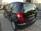 Mercedes A160 95km benzyna podgrzewane fotele SERWIS bezwypadek 2012 - 4